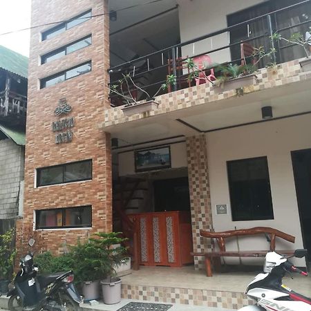Relucio Traveller'S Pension El Nido Bagian luar foto