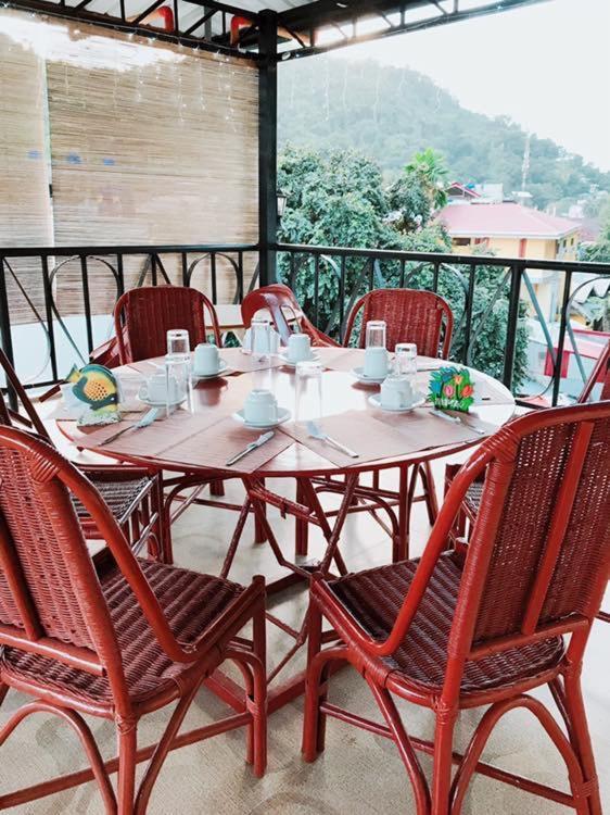 Relucio Traveller'S Pension El Nido Bagian luar foto