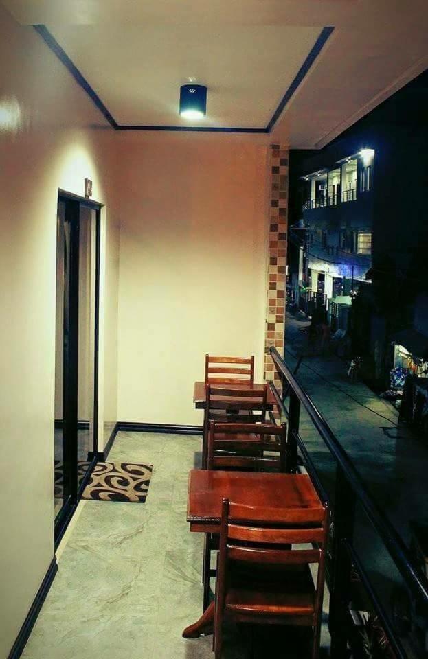 Relucio Traveller'S Pension El Nido Bagian luar foto